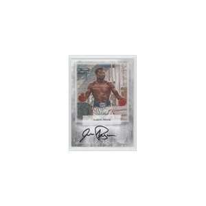 2010 Ringside Boxing Round One Autographs #AAP1   Aaron 