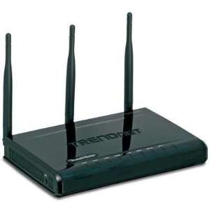  300Mbps Wireless N Gig Router