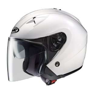  HJC IS 33 White Helmet XLarge Automotive