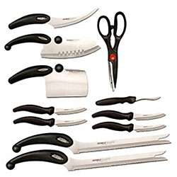 Miracle Blade III Perfection Series 11 piece Cutlery Set   