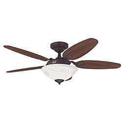 Hunter Paxton 48 inch 4 blade Bronze Fan  