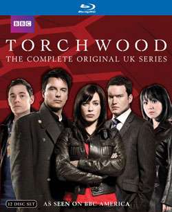    The Complete Original UK Series (Blu ray Disc)  