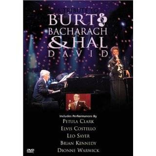  Tribute to Burt Bacharach & Hal David Burt Bacharach 