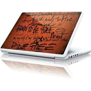  Born to Be Free Graffiti skin for Apple MacBook 13 inch 