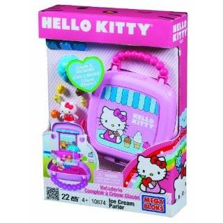 Hello Kitty Ice Cream Parlor