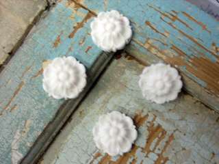 Shabby n Chic Rosettes 4 *BEST FURNITURE APPLIQUES *  
