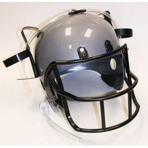  Football Drinking Helmet   Silver Novelty Item Toys 