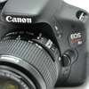 ezValue Canon Kiss X5 600D Rebel T3i+18 55mm Lens Kit + 58mm Filter+ 