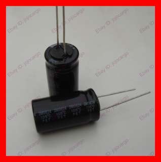 Rubycon capacitors 18mm*35.5mm 35V 4700uF 4700 105℃ 1 PCS  