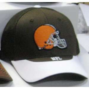  Cleveland Browns 2 Tone Snap Back Adjustable Hat Sports 