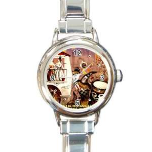  February Fiestas in Havana Charm Watch 