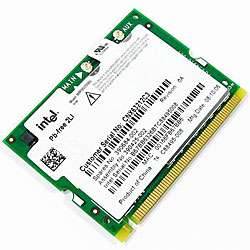 HP 359106 001 Mini PCI Wireless Card (Refurbished)  
