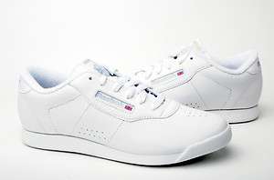 Reebok Kids Shoes Princess 72 50156 White  