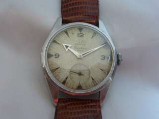 OMEGA RANCHERO 30MM. MODEL 2990 1 CAL 267 SUB SECONDS EXTREMELY RARE 