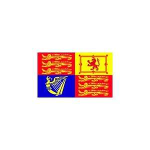  United Kingdom Royal Standard Flag [Kitchen & Home]