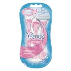  Gill Venus Razor Sens Dsp New 6 Oz