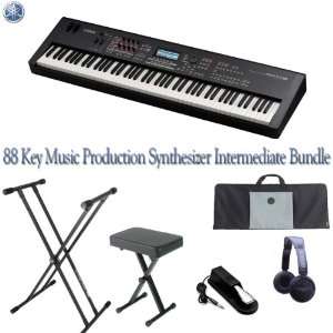   Music Production Synthesizer Intermediate Bundle Musical Instruments