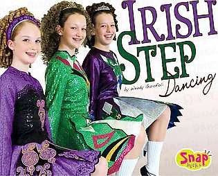 Irish Step Dancing  