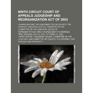  Ninth Circuit Court of Appeals Judgeship and 
