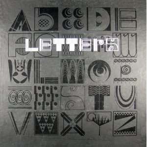  Letters Building an Alphabet with Art and Attitude [With 