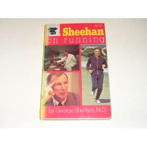  Dr. Sheehan on Running George Sheehan Books