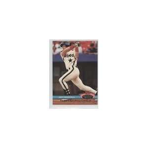  1991 Stadium Club Members Only #11   Jeff Bagwell Sports 