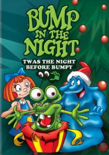 Bump in the Night Twas the Night Before Bumpy (DVD)  
