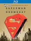 Superman Doomsday (Blu ray Disc, 2008, Special Edition)