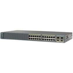 Cisco Catalyst 2960 24TC S Managed Ethernet Switch  