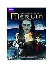 Merlin The Complete Third Season (DVD, 2012, 5 Disc Set)