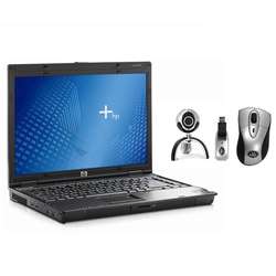 HP Compaq NC6400 CoreDuo 1.8GHz 1GB 80GB HDD with Webcam/Mouse 