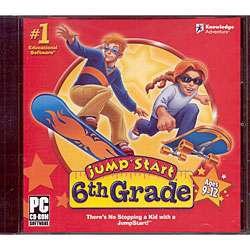 PC   JumpStart 6th Grade  