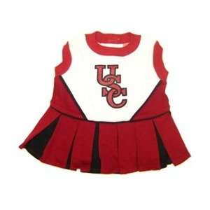  South Carolina Cheerleader Dog Dress