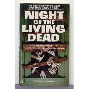    Night of the Living Dead (9780446764100) John Russo Books
