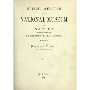   Museum Of Naples, Engraved On Copperplates By The Best Italian Artists