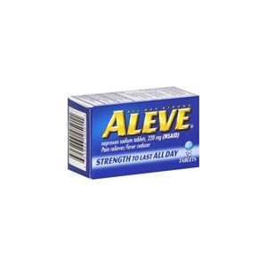  Aleve Tablets, 24 tablets (Pack of 3) Health & Personal 