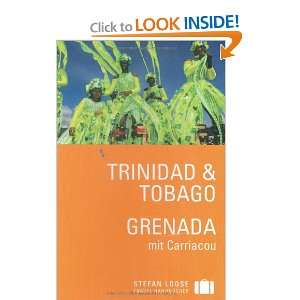 Stefan Loose Travel Handbücher Trinidad und Tobago 