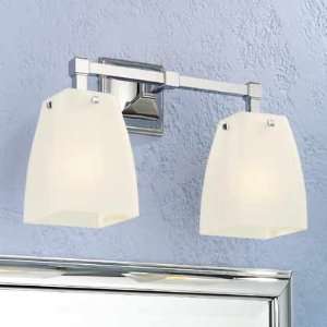  Motiv 1882D/PC Quattro Double Bathroom Light