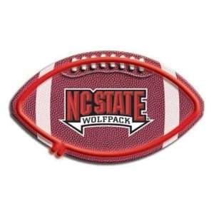 North Carolina State NCSU Neon Football Light  Sports 
