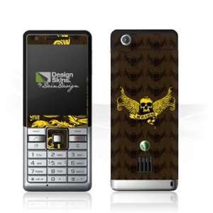  Design Skins for Sony Ericsson Naite   Nevermind Design 