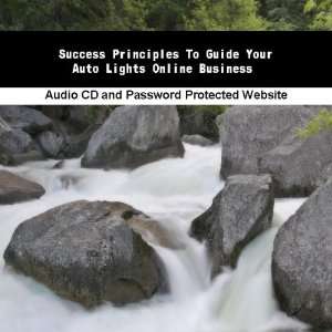   To Guide Your Auto Lights Online Business Jassen Bowman Books