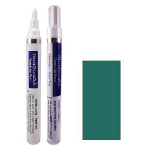  1/2 Oz. Arcadia Green Pearl Paint Pen Kit for 1992 Honda 