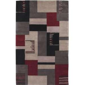  Jazz Rug 19x29 Gray