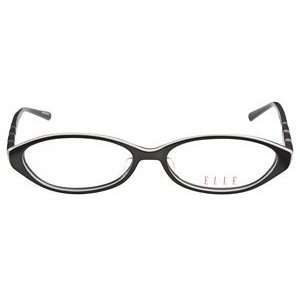  Elle 18735 Black Eyeglasses