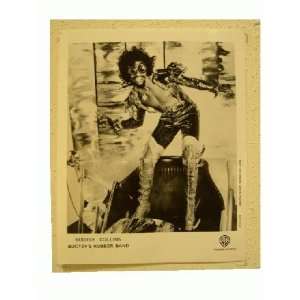  Williams Bootsy Collins Press Kit and Photo Ultra Wave 