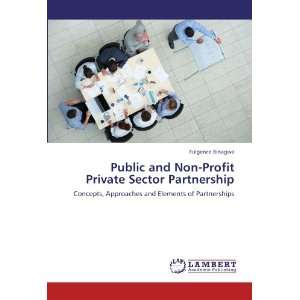  Public and Non Profit Private Sector Partnership Concepts 