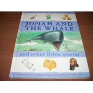  Jonah and the Whale and Other Bible Stories Books