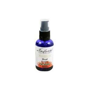 Head Soothe   For headaches of many forms, this oil delivers immediate 