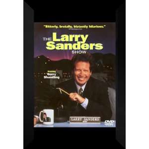  The Larry Sanders Show 27x40 FRAMED TV Poster   Style A 
