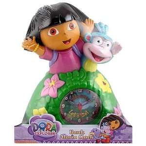  Dora the Explorer Bank Alarm Clock Toys & Games